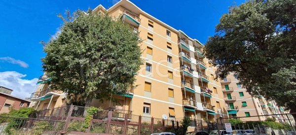 appartamento in affitto a Genova in zona Oregina