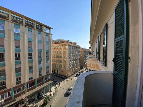 appartamento in affitto a Genova in zona San Martino