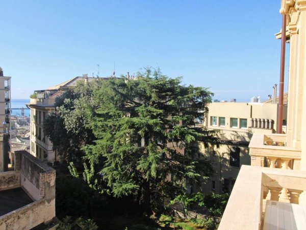 appartamento in affitto a Genova