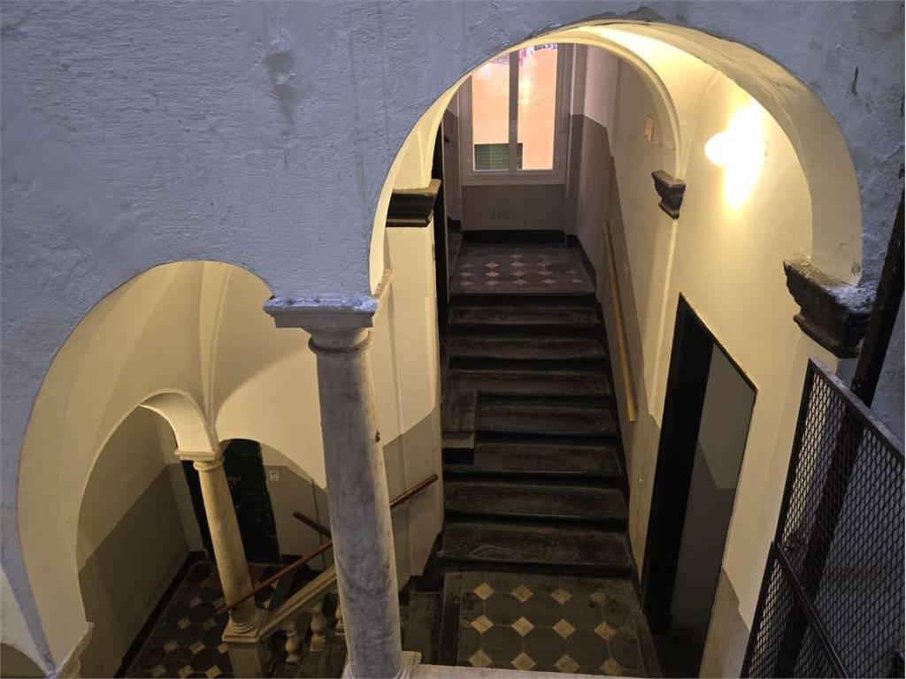 ufficio in affitto a Genova in zona Centro Storico