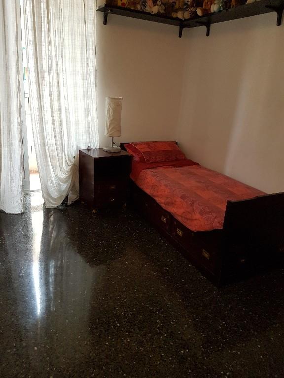 camera singola in affitto a Genova in zona Marassi