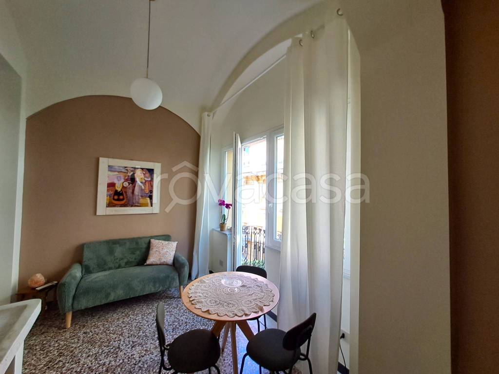appartamento in affitto a Genova in zona Castelletto