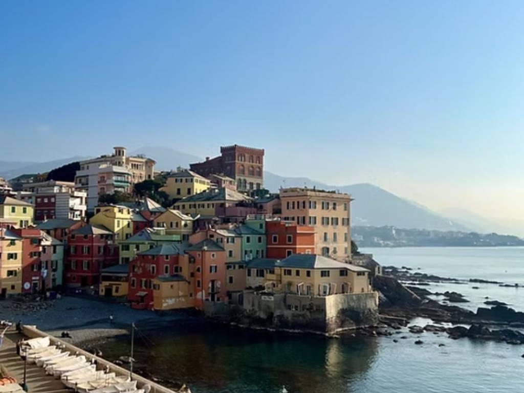 appartamento in affitto a Genova in zona Albaro