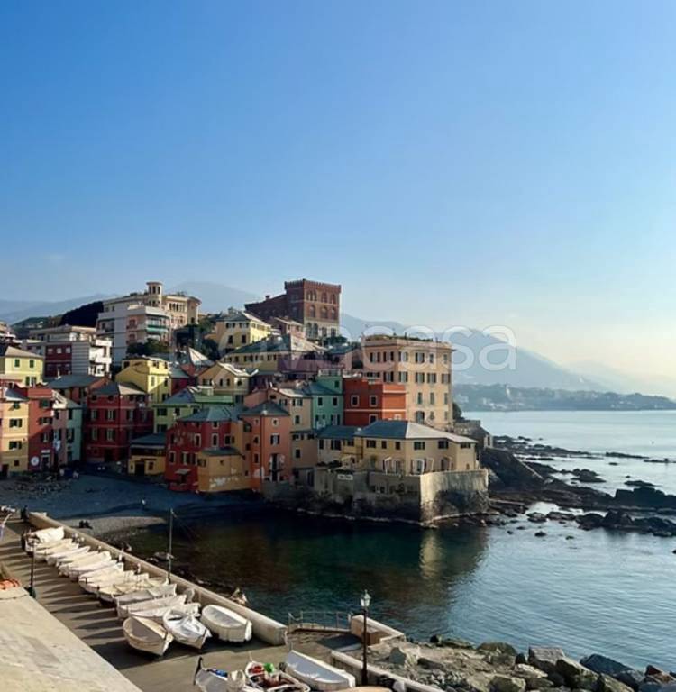 appartamento in affitto a Genova in zona Albaro