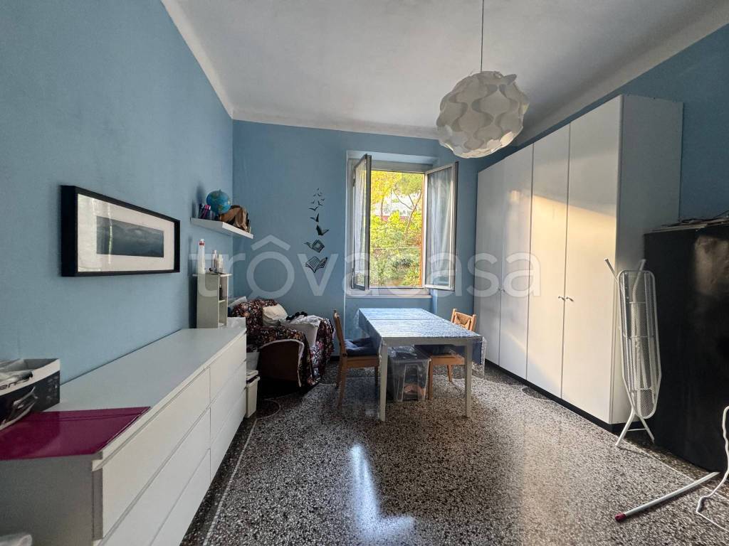 appartamento in affitto a Genova