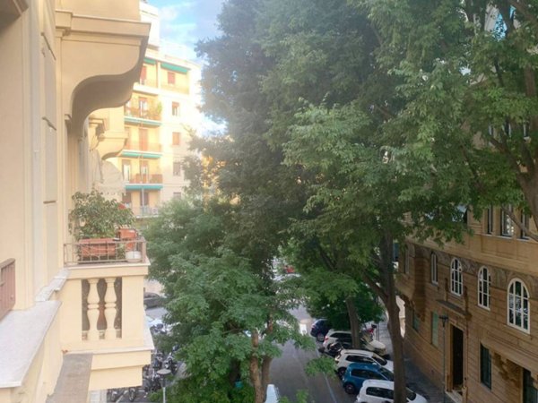appartamento in affitto a Genova in zona Carignano