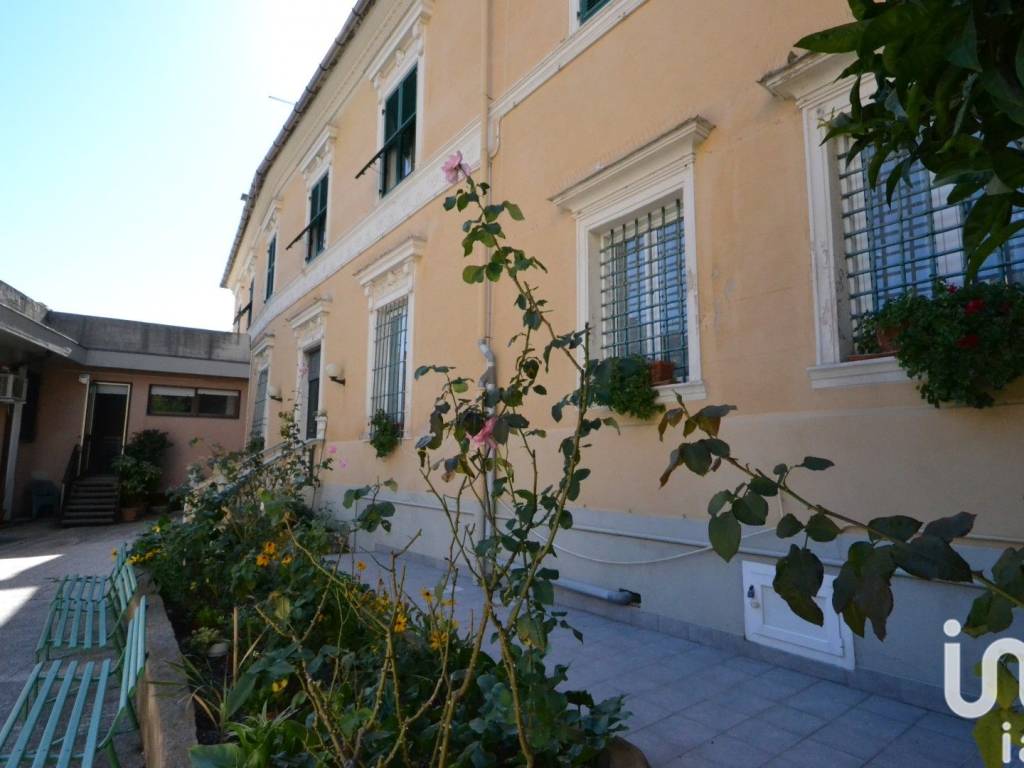 appartamento in affitto a Genova in zona DiNegro