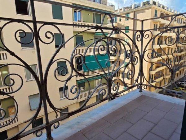 appartamento in affitto a Genova in zona Albaro