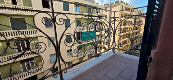 appartamento in affitto a Genova in zona Albaro