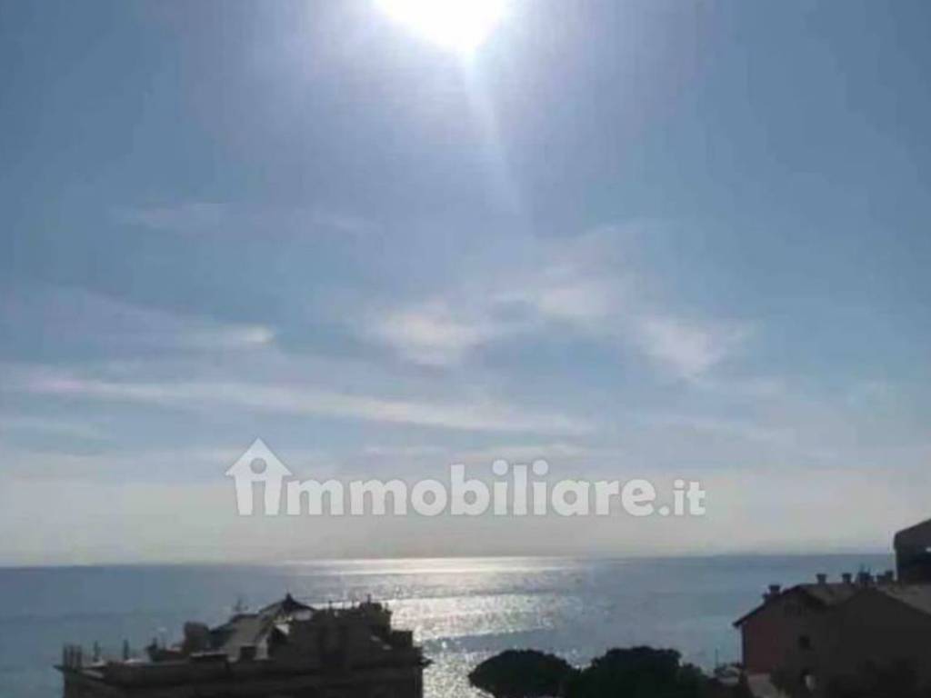 appartamento in affitto a Genova in zona Nervi