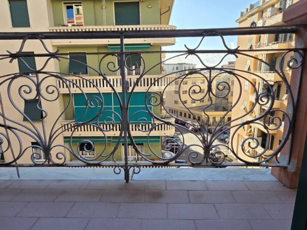 appartamento in affitto a Genova in zona Albaro