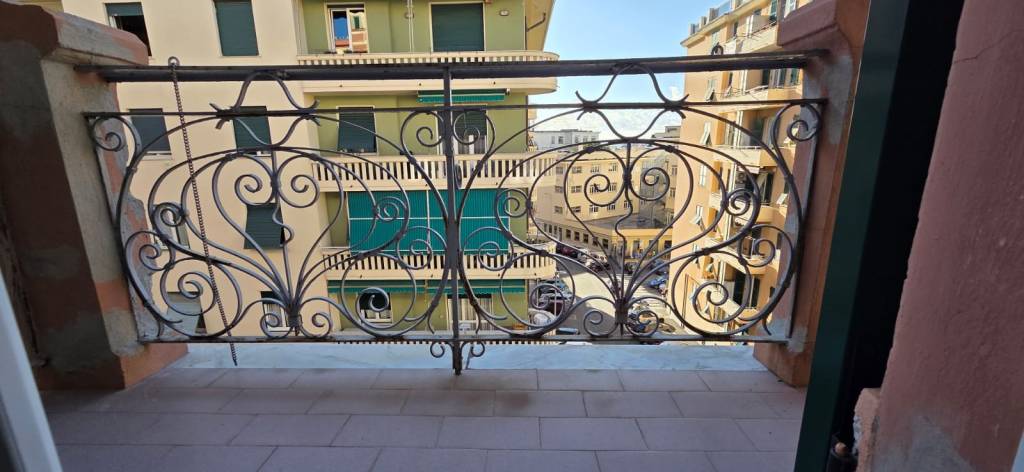 appartamento in affitto a Genova in zona Albaro