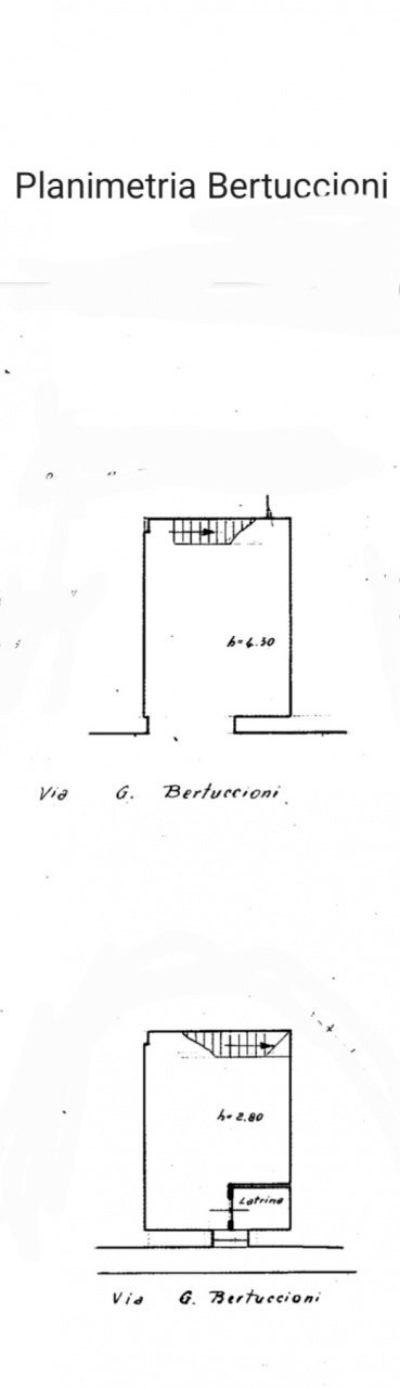 negozio in affitto a Genova in zona Marassi