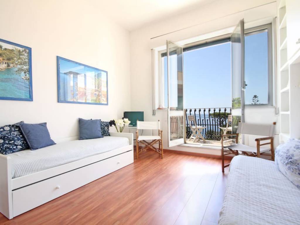 appartamento in affitto a Genova in zona Nervi