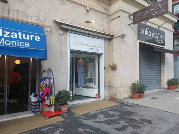 monolocale in affitto a Genova in zona Sturla