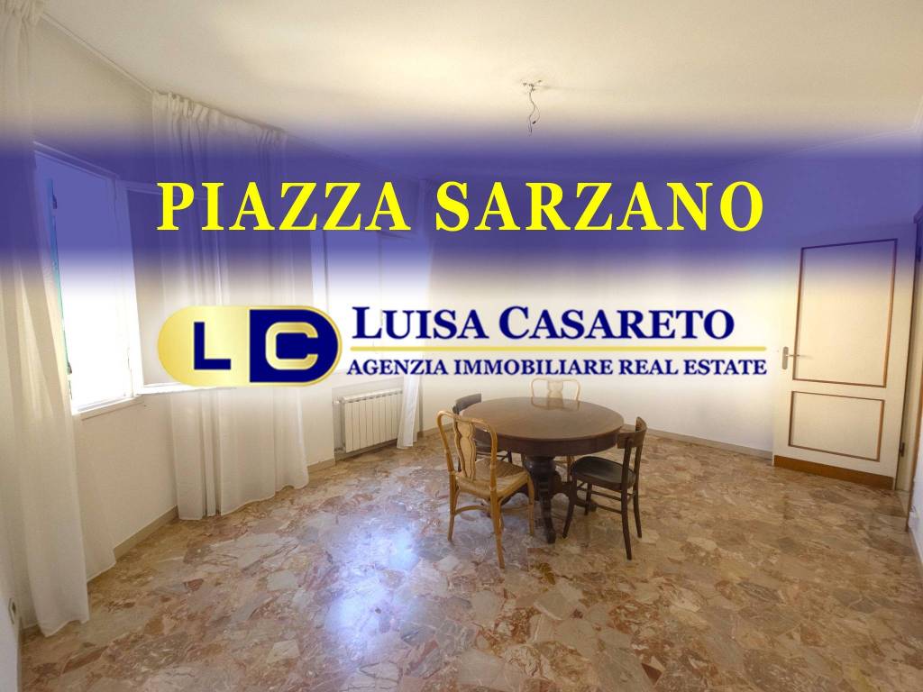 appartamento in affitto a Genova in zona Centro Storico
