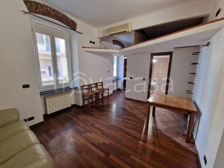 appartamento in affitto a Genova in zona Sampierdarena