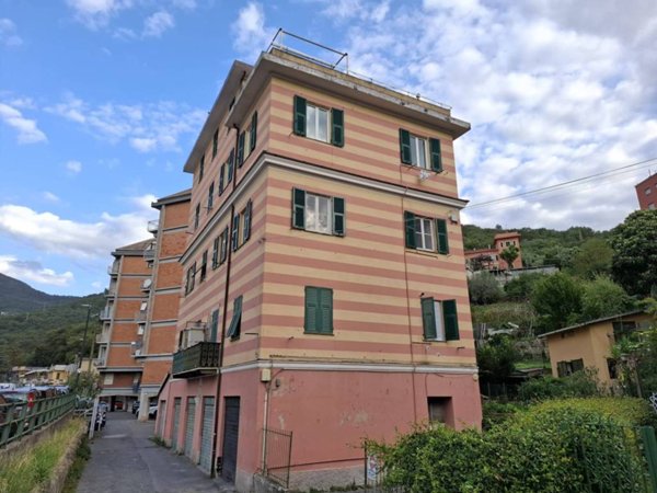 appartamento in affitto a Genova in zona Molassana