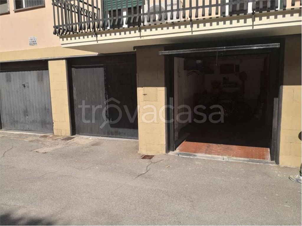 casa semindipendente in affitto a Genova in zona Castelletto
