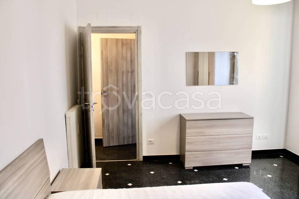 appartamento in affitto a Genova in zona Lagaccio / Granarolo