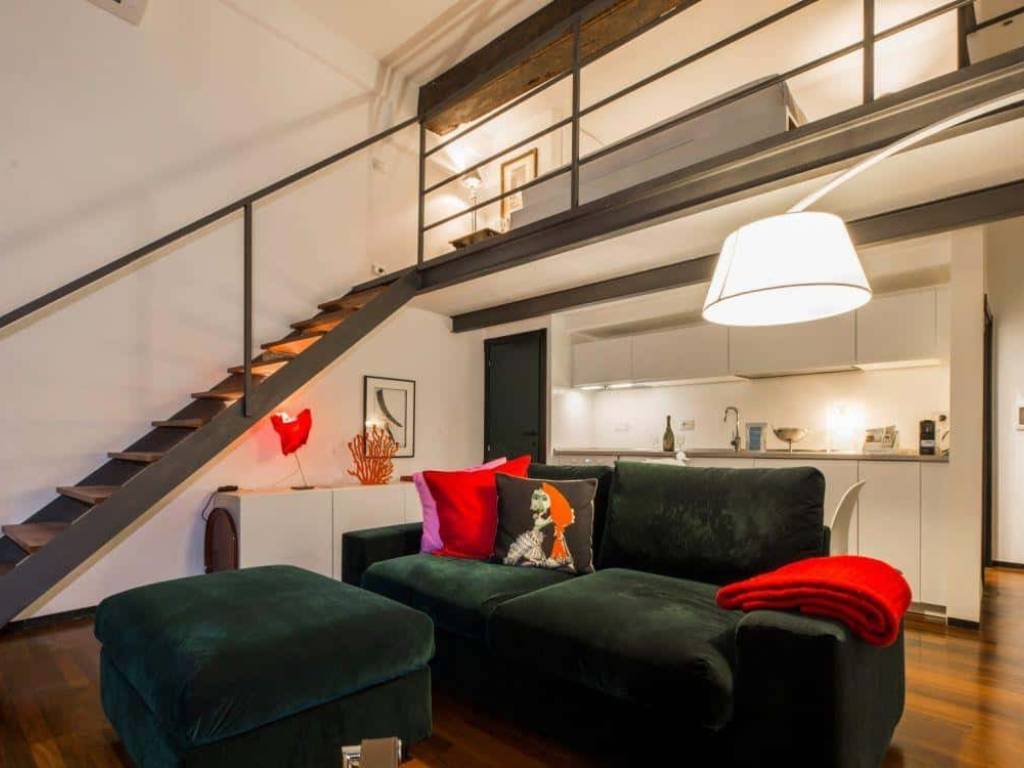 appartamento in affitto a Genova