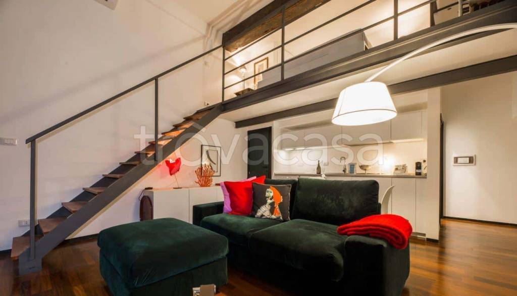 appartamento in affitto a Genova in zona Centro Storico