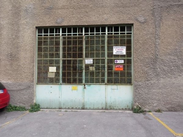 ufficio in affitto a Genova in zona Lagaccio / Granarolo