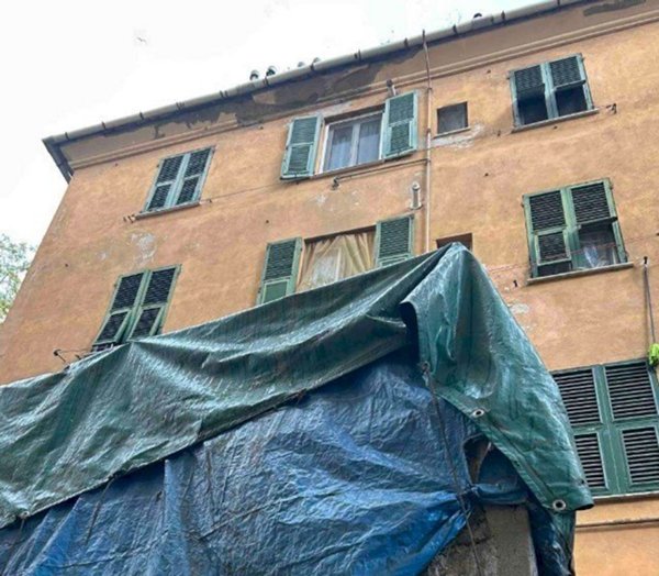 appartamento in affitto a Genova