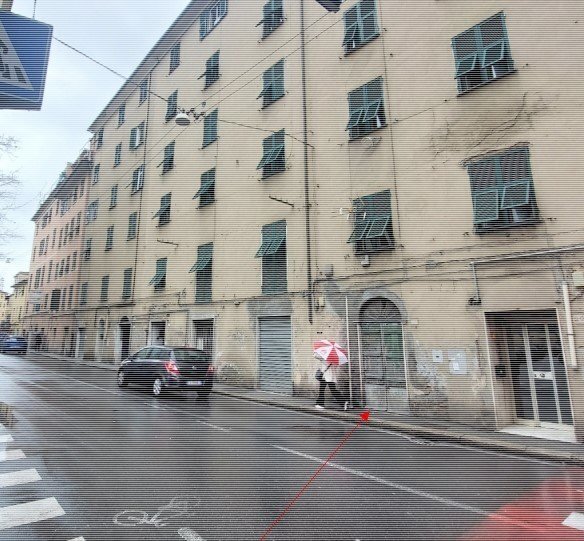 locale commerciale in affitto a Genova in zona Rivarolo