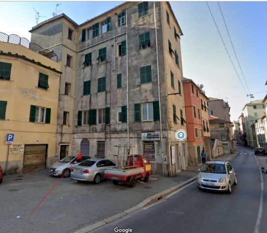 locale commerciale in affitto a Genova in zona Rivarolo