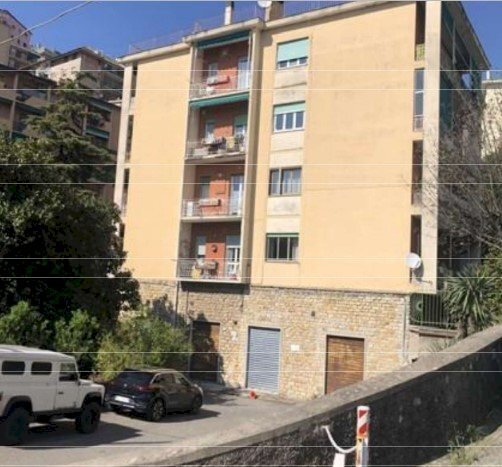 appartamento in affitto a Genova