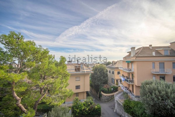 appartamento in affitto a Genova in zona Albaro