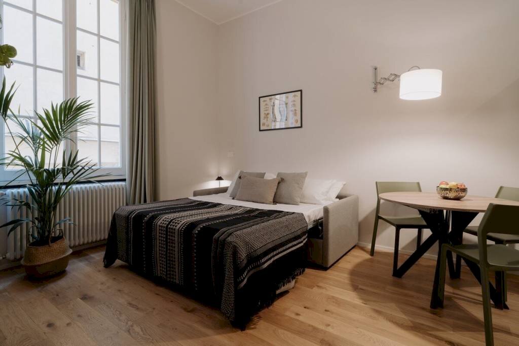 appartamento in affitto a Genova in zona Sottoripa / Maddalena / Molo