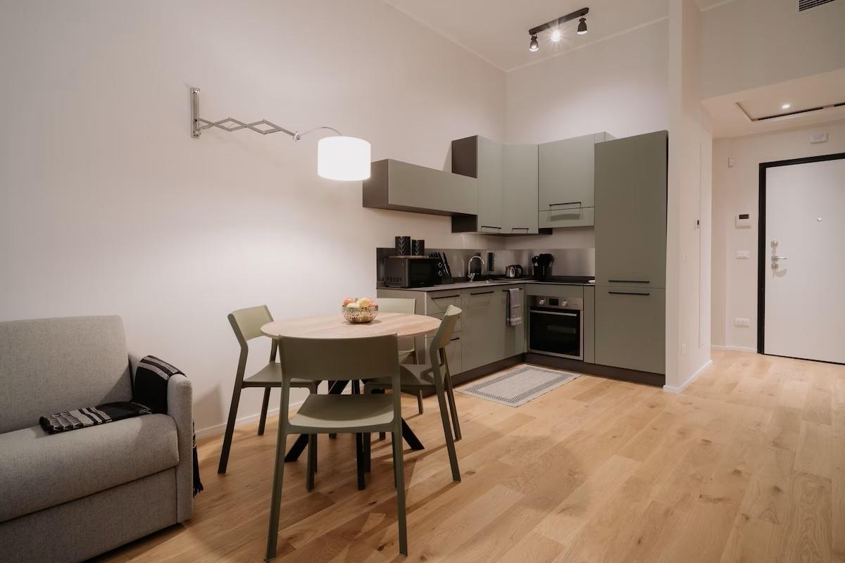 appartamento in affitto a Genova in zona Sottoripa / Maddalena / Molo