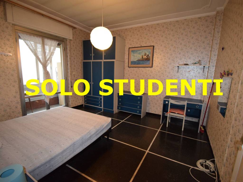 appartamento in affitto a Genova in zona San Fruttuoso