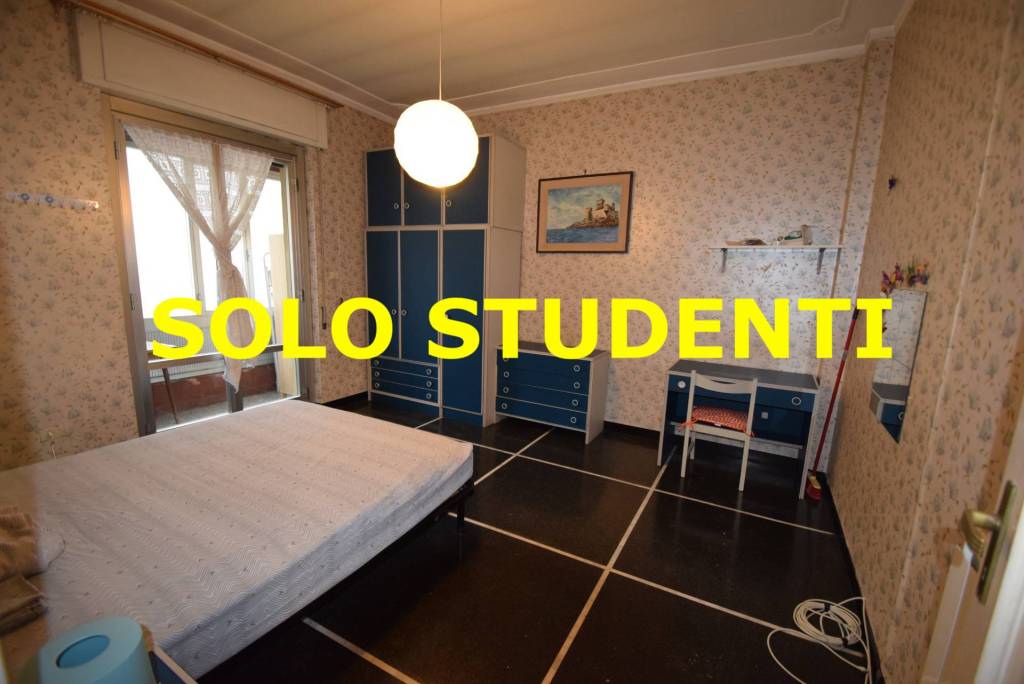 appartamento in affitto a Genova in zona San Fruttuoso