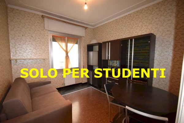 appartamento in affitto a Genova in zona San Fruttuoso