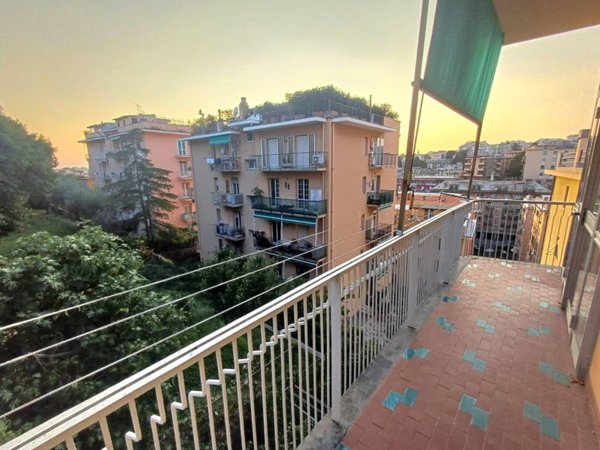 appartamento in affitto a Genova in zona Sturla