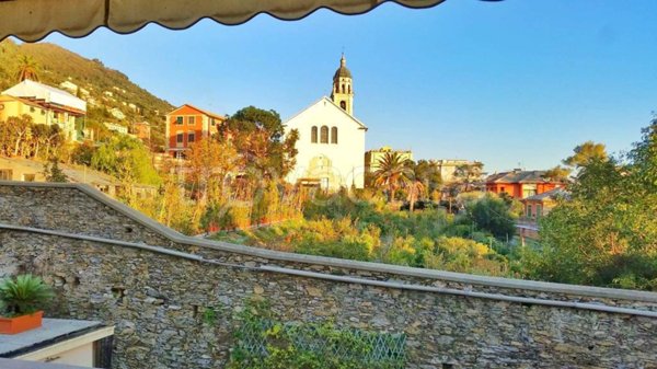 appartamento in affitto a Genova in zona Nervi