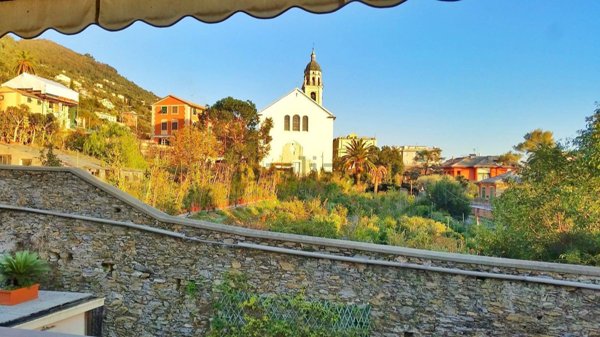 appartamento in affitto a Genova in zona Nervi