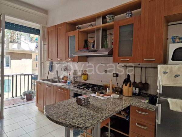 appartamento in affitto a Genova in zona Foce