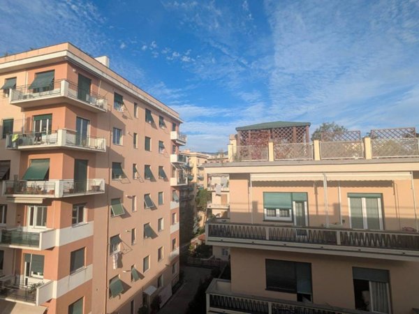 appartamento in affitto a Genova in zona Albaro