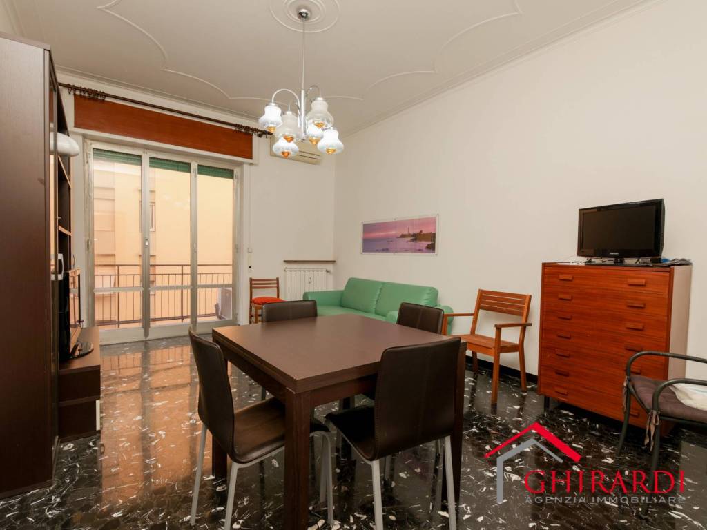 appartamento in affitto a Genova in zona Borzoli
