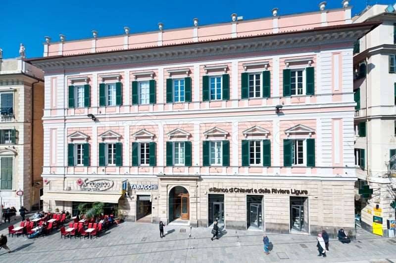 appartamento in affitto a Genova in zona Centro Storico