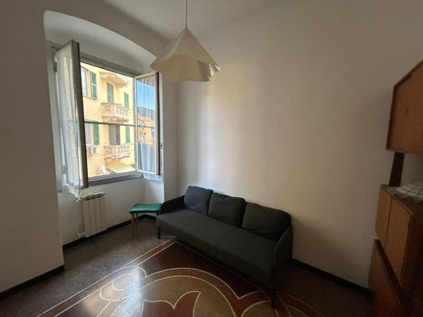 appartamento in affitto a Genova in zona San Martino