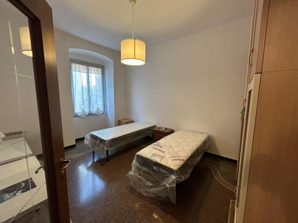 appartamento in affitto a Genova in zona San Martino