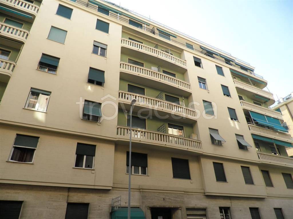 appartamento in affitto a Genova in zona Albaro