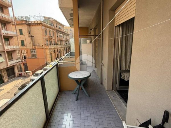 appartamento in affitto a Genova in zona Marassi