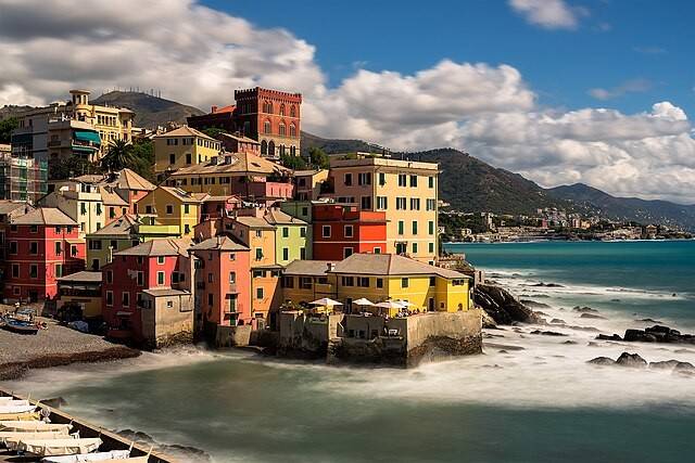 appartamento in affitto a Genova in zona Albaro