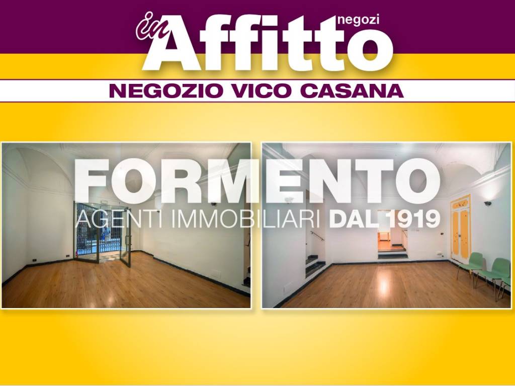 negozio in affitto a Genova